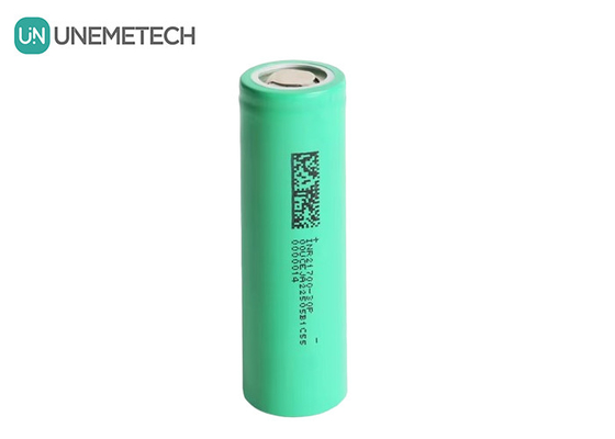 качество  3.6V 3000mAh Max 20A Continuous Discharge 18650 Lithium Battery INR18650-30P For Electronic Tools завод