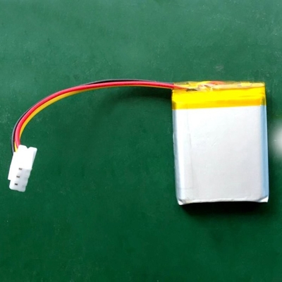 3.7В Липо аккумуляторы 520mAh Литий-ионный полимерный аккумулятор 503035 для носимого устройства