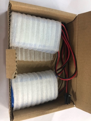 2C высокая скорость разряда Липо аккумуляторная батарея 553559 7.4V 1300mAh 2S для искусственной конечности