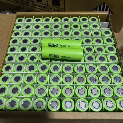 Оригинальный DMEGC INR18650-29E 18650 Аккумулятор 2900mAh 3.7V Литий-ионный аккумулятор 1000 циклов