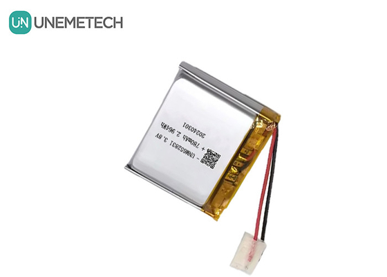 4.35В высоковольтный литий-ионный аккумулятор 682531 780mAh 3,8V носимый аккумулятор CE одобрен
