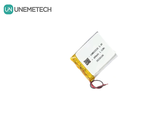 Заказ 3.8V 400mAh высоковольтный литий-ионный аккумулятор 622526 Для умных часов