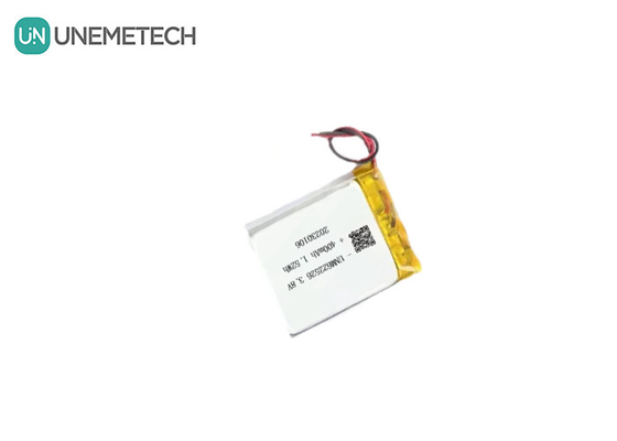 Заказ 3.8V 400mAh высоковольтный литий-ионный аккумулятор 622526 Для умных часов