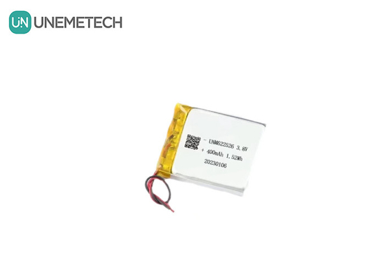 Заказ 3.8V 400mAh высоковольтный литий-ионный аккумулятор 622526 Для умных часов