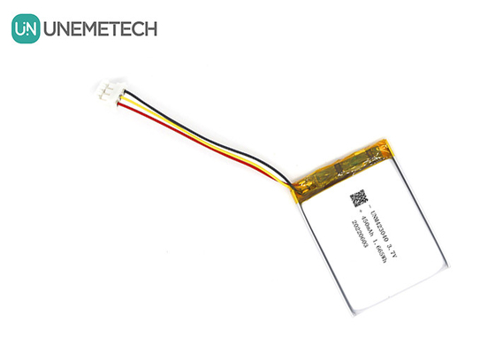 3.7V 450mAh перезаряжаемая литий-ионная полимерная батарея 423040 для цифровых продуктов 3C