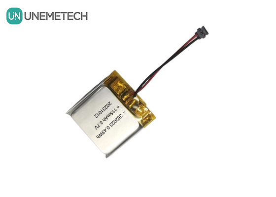 Оптовая перезаряжаемая липоаккумуляторная батарея 352023 3.7V 115mAh Литий-ионный полимерный аккумулятор для GPS-трекера