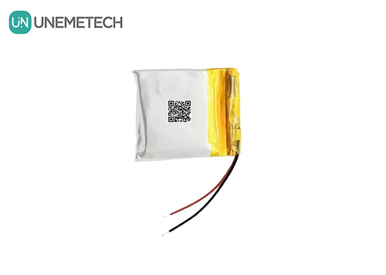 3.8V 441718 высоковольтный полимерный литий-ионный аккумулятор 110mAh для медицинского браслета