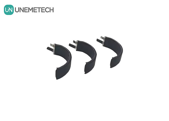 3.7V 20mAh Ультратонкая изогнутая LiPo батарея 150730 Гибкая литий-полимерная батарея