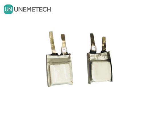 UNEMETECH 401115 перезаряжаемая полимерная литийная батарея / 3,7V 40mAh батарея для наушников