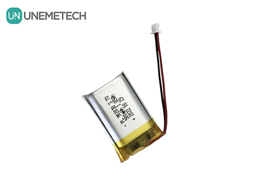 3.7V 500mAh литий полимерная аккумуляторная батарея 902030 для носимых устройств