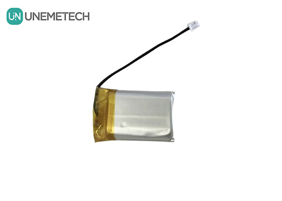 3.7V 500mAh литий полимерная аккумуляторная батарея 902030 для носимых устройств