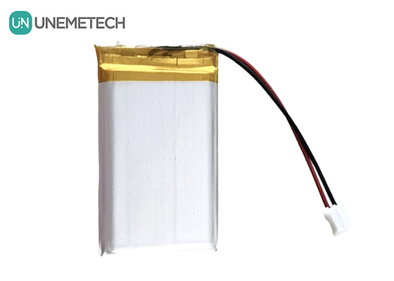Оптовая продажа 3,7В 900mAh перезаряжаемая полимерная литий-ионная батарея 603048 для косметических аппаратов