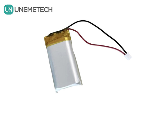 3.7V 600mAh перезаряжаемая ли-полимерная батарея 802040 для электронных продуктов