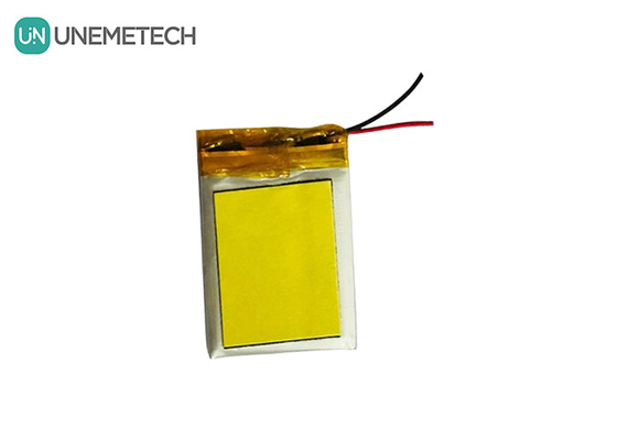 Батарея с низким саморазрядом 282028 / 3.7V 140mAh Литий полимерная батарея для носимых устройств
