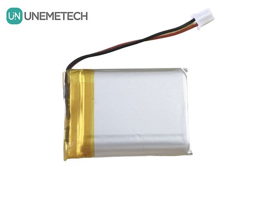 3.7V литий полимерная батарея 803040 1000mAh полилитийная батарея для косметического инструмента