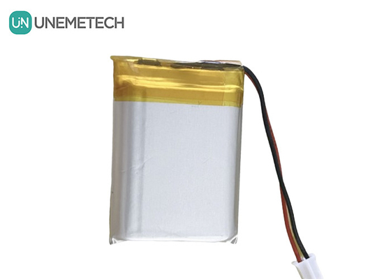 3.7V литий полимерная батарея 803040 1000mAh полилитийная батарея для косметического инструмента