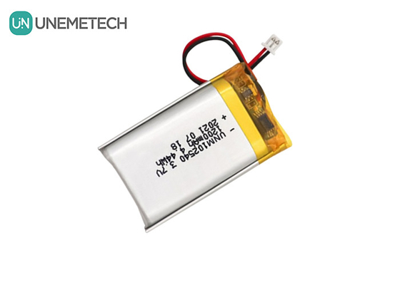 Литий-полимерный аккумулятор 102540 3.7V 1200mAh Li-Po аккумулятор для косметического оборудования