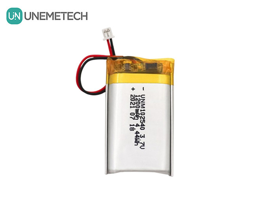 Литий-полимерный аккумулятор 102540 3.7V 1200mAh Li-Po аккумулятор для косметического оборудования