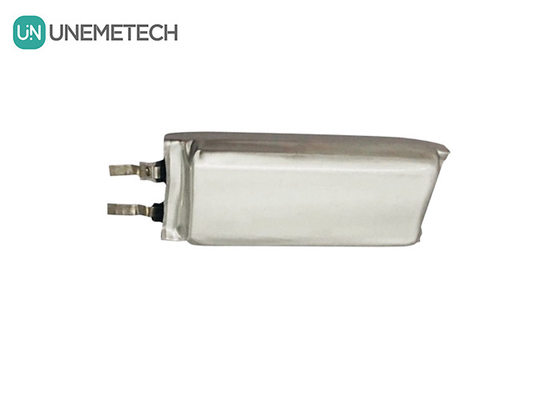 MSDS Одобрение 3.7V 800mAh перезаряжаемая литий-полимерная батарея 752145 для носимых устройств