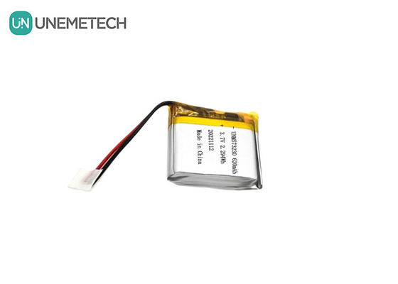 1C Выпуск тока Литий полимерный батарейный пакет 573230 620mAh 3.7V Липо батарейный пакет