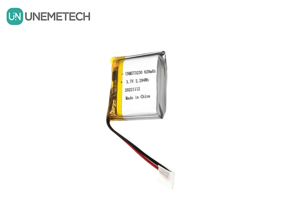 1C Выпуск тока Литий полимерный батарейный пакет 573230 620mAh 3.7V Липо батарейный пакет