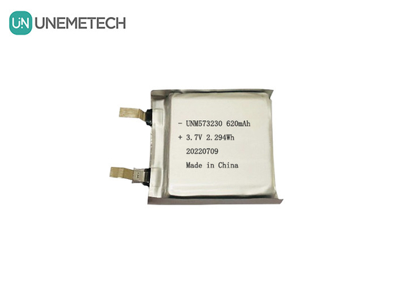 1C Выпуск тока Литий полимерный батарейный пакет 573230 620mAh 3.7V Липо батарейный пакет