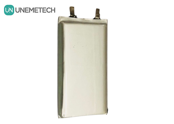 3.7V 2300mah одноклеточный литий полимерный аккумулятор 853465 с IEC62133 для медицинского оборудования