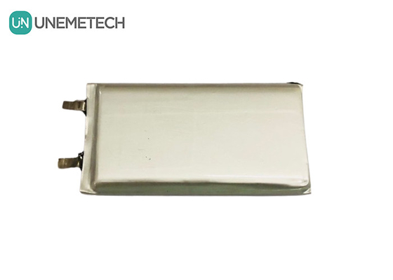 3.7V 2300mah одноклеточный литий полимерный аккумулятор 853465 с IEC62133 для медицинского оборудования