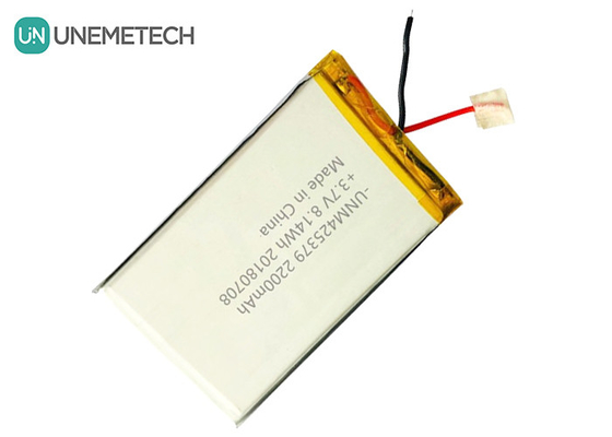 Аккумулятор Power Bank Батарея литий-полимерная батарея 425379 3.7V 2200mAh с 3M лентой