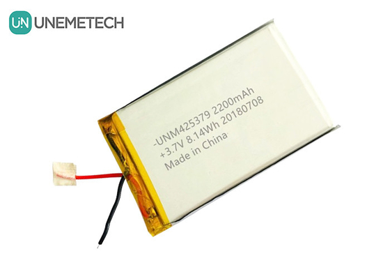 Аккумулятор Power Bank Батарея литий-полимерная батарея 425379 3.7V 2200mAh с 3M лентой