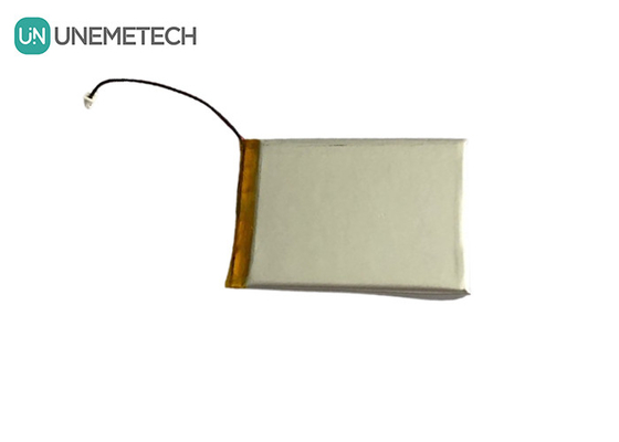 4.63Wh перезаряжаемая литий-полимерная батарея 434260 3.7V 1250mAh для зарядного корпуса