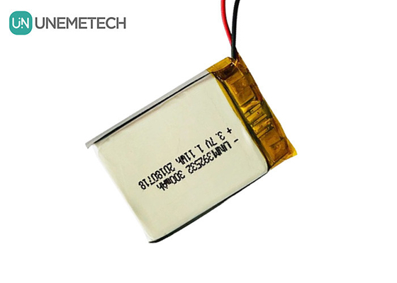 GPS-трекер Литий-полимерная батарея / 3.7V 300mAh 392532