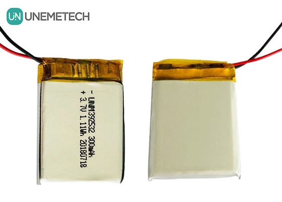 GPS-трекер Литий-полимерная батарея / 3.7V 300mAh 392532