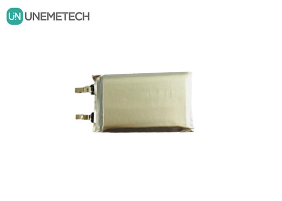 3.7V 500mAh Custom Rechargeable Polymer Lithium Battery 552338 для цифровых продуктов 3C