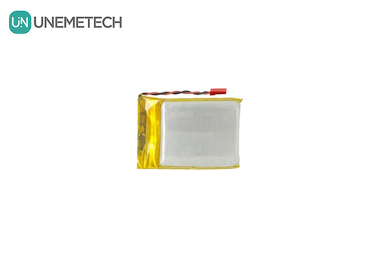802025 Литий-полимерная батарея 3.7V 400mAh Акумуляторы LiPO для GPS-трекера