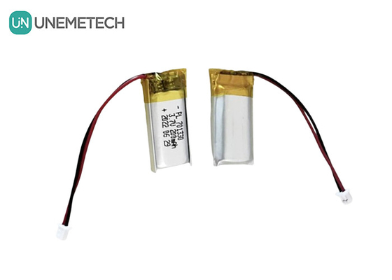3.7V 200mAh одноклеточный литий полимерный аккумулятор 701330 Pouch аккумулятор для гарнитур