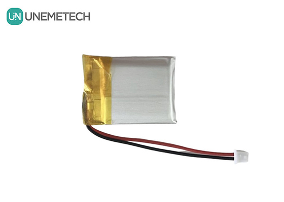 3.7V 150mAh перезаряжаемая липоаккумуляторная батарея 502025 Литий-полимер-ионная батарея для умных часов