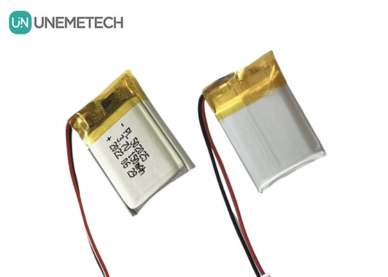 3.7V 150mAh перезаряжаемая липоаккумуляторная батарея 502025 Литий-полимер-ионная батарея для умных часов