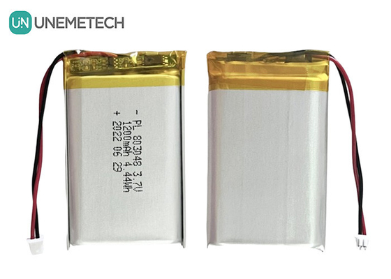 3.7V 1200mAh Полимерная литий-ионная батарея 803048 Литий-ионная полимерная батарея для косметического инструмента