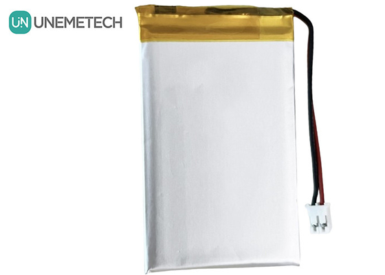Перезаряжаемая ли-полимерная батарея 3.7V 1200mAh 503759 Полилитийная батарея для проигрывателя советов