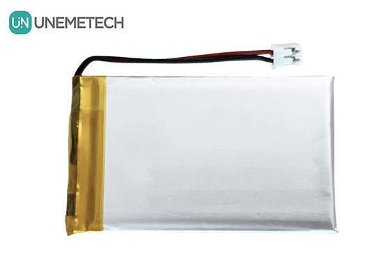 Перезаряжаемая ли-полимерная батарея 3.7V 1200mAh 503759 Полилитийная батарея для проигрывателя советов
