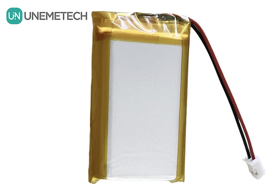 3.7V 1400mAh перезаряжаемая ли-полимерная батарея 103048 Ли-ионная полимерная батарея для цифровых устройств