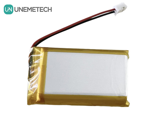 3.7V 1400mAh перезаряжаемая ли-полимерная батарея 103048 Ли-ионная полимерная батарея для цифровых устройств