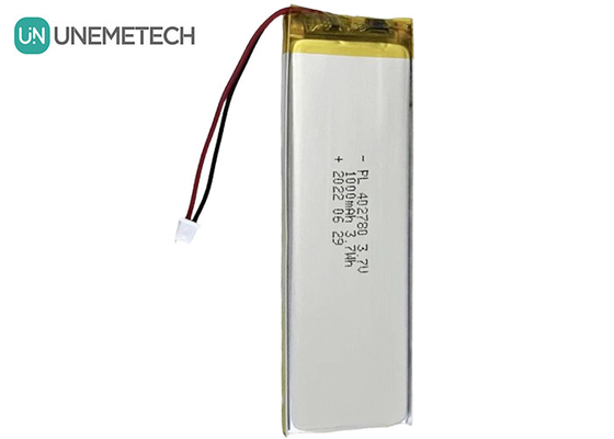 Зарядное устройство Литий-полимерная батарея 1000mah 3.7V перезаряжаемая Ли-полимерная батарея 402780