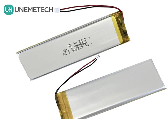 Зарядное устройство Литий-полимерная батарея 1000mah 3.7V перезаряжаемая Ли-полимерная батарея 402780