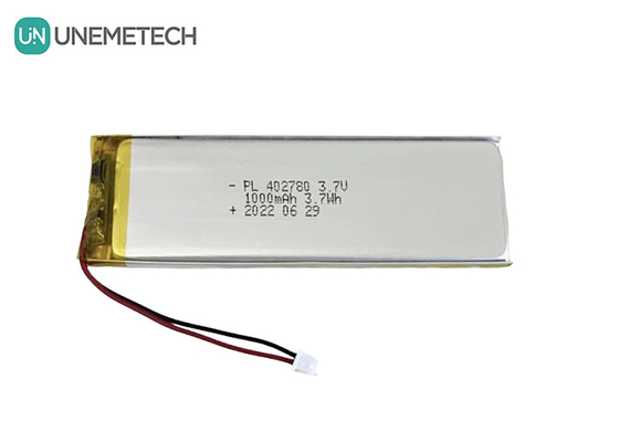 Зарядное устройство Литий-полимерная батарея 1000mah 3.7V перезаряжаемая Ли-полимерная батарея 402780