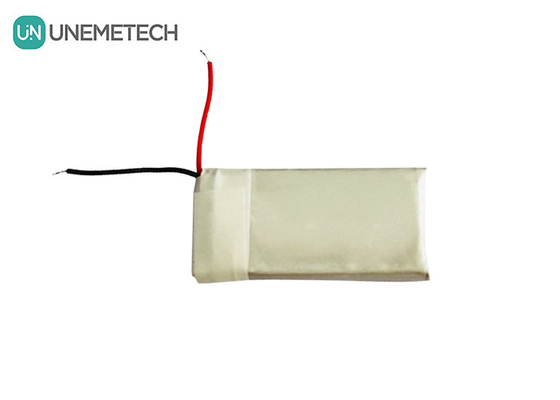 3.7V 60mAh Ультра-маленький перезаряжаемый аккумулятор 351220 для носимых продуктов