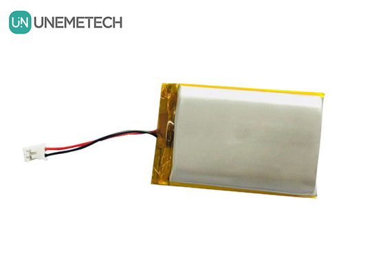 103450 3.7V 1850mAh перезаряжаемая липоаккумуляторная батарея IEC62133 UN38.3 MSDS Утвержденная литий-полимерная батарея