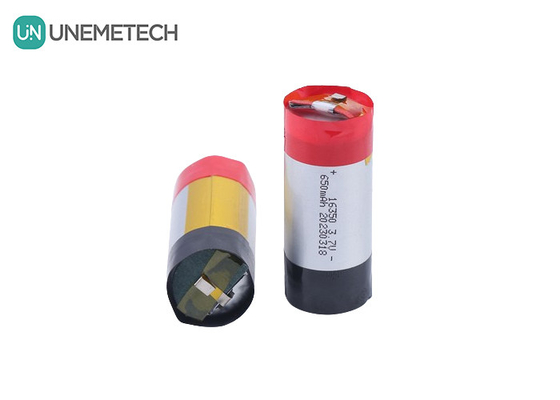 5А высокоскоростное разрядное цилиндрическое липо аккумулятор 3.7В 650mAh 16350 Для бытовой техники