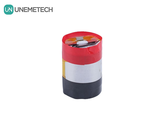 18250 630mAh 3.7V цилиндрическая перезаряжаемая литий-ионная полимерная батарея с 5A плюс-током разряда